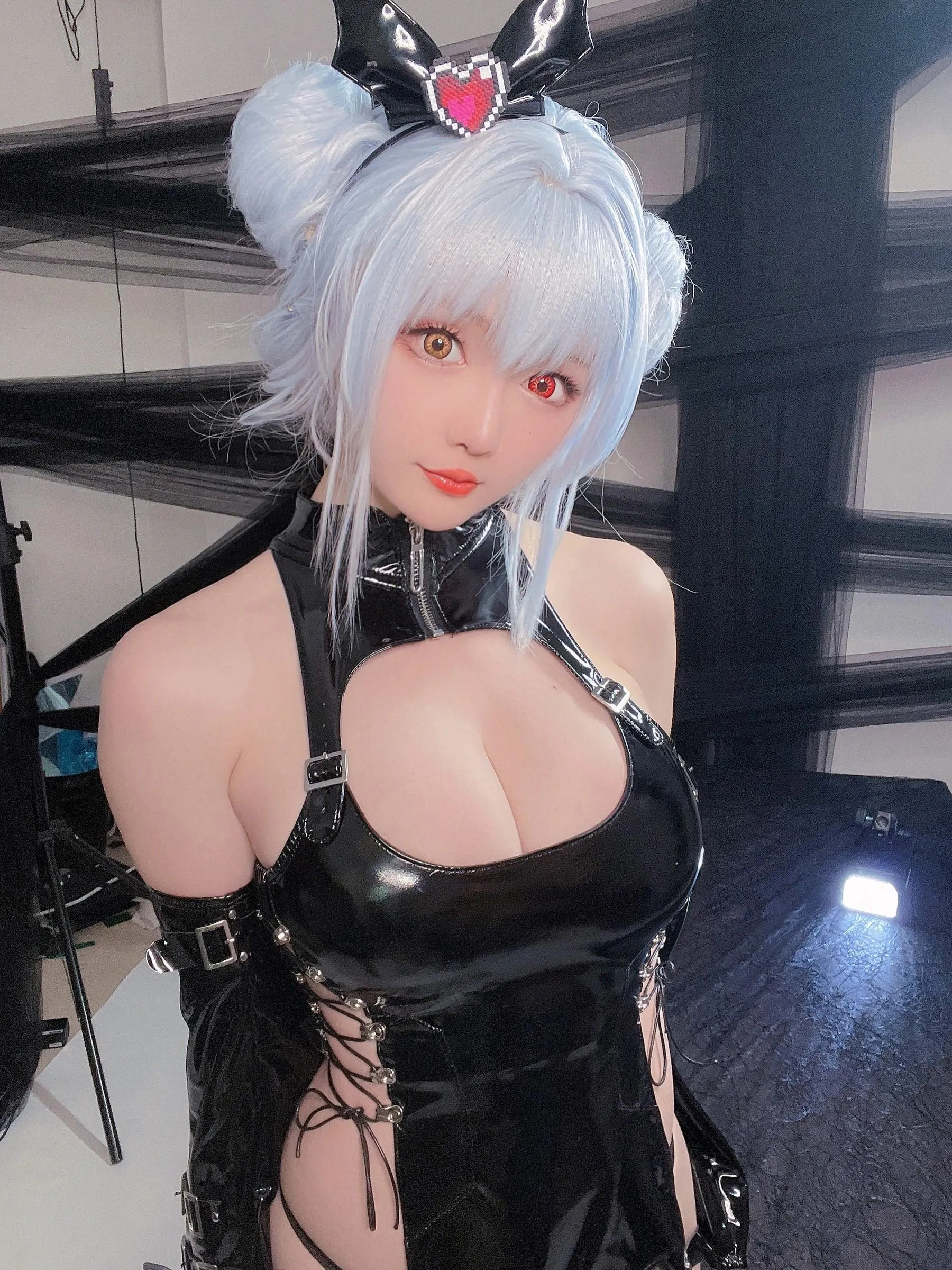 星之迟迟 – NO.119 水蓝小恶魔 [60P]插图
